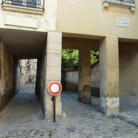 Les Carres Apartment Versailles Ngoại thất bức ảnh