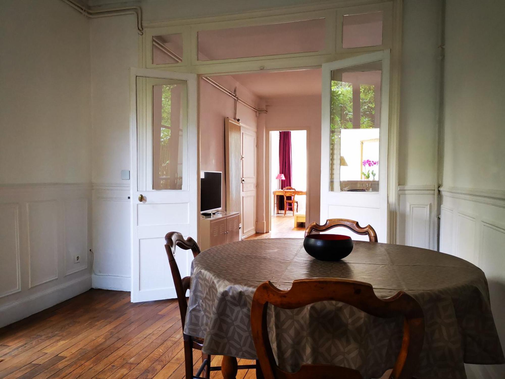 Les Carres Apartment Versailles Ngoại thất bức ảnh