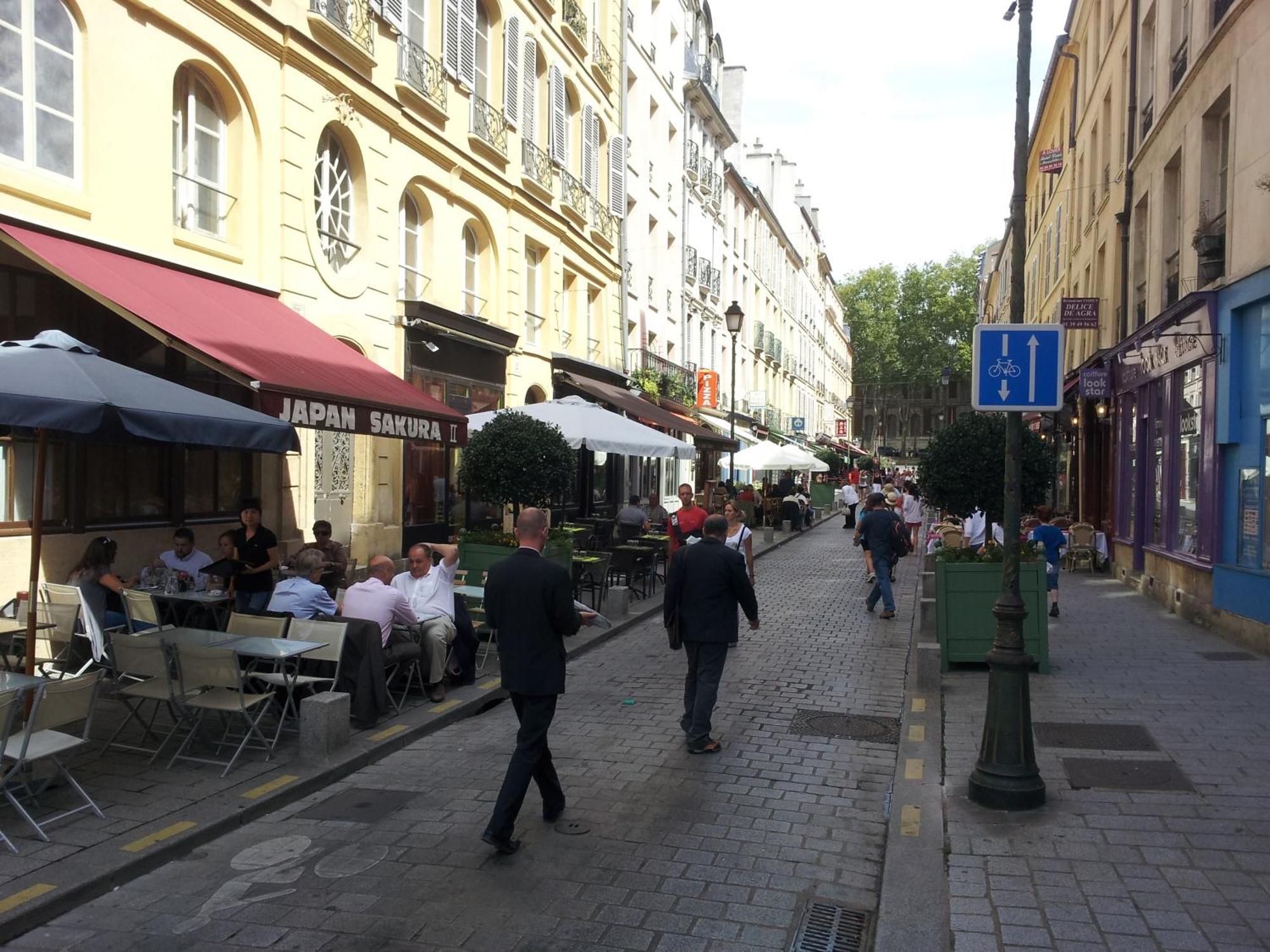 Les Carres Apartment Versailles Ngoại thất bức ảnh