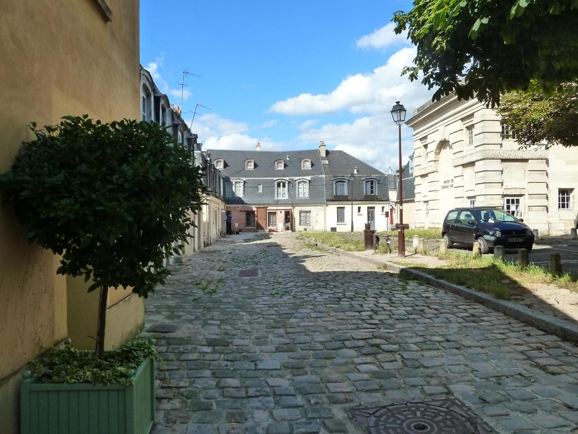 Les Carres Apartment Versailles Ngoại thất bức ảnh