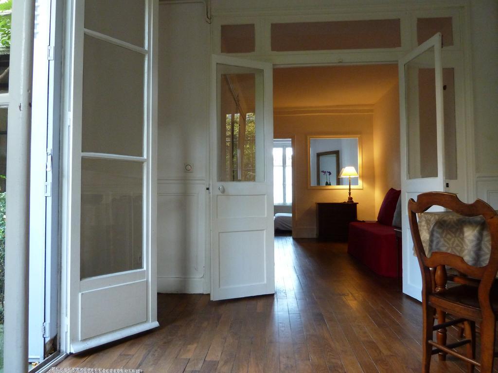 Les Carres Apartment Versailles Phòng bức ảnh