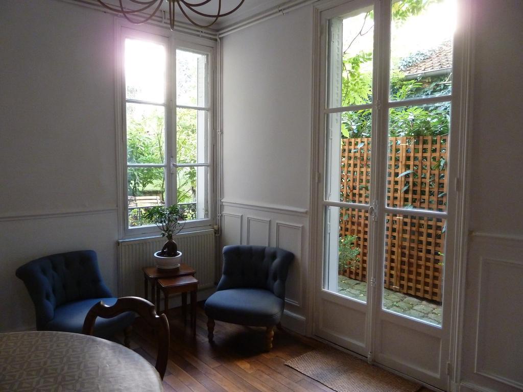 Les Carres Apartment Versailles Phòng bức ảnh
