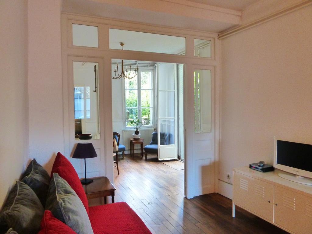 Les Carres Apartment Versailles Phòng bức ảnh