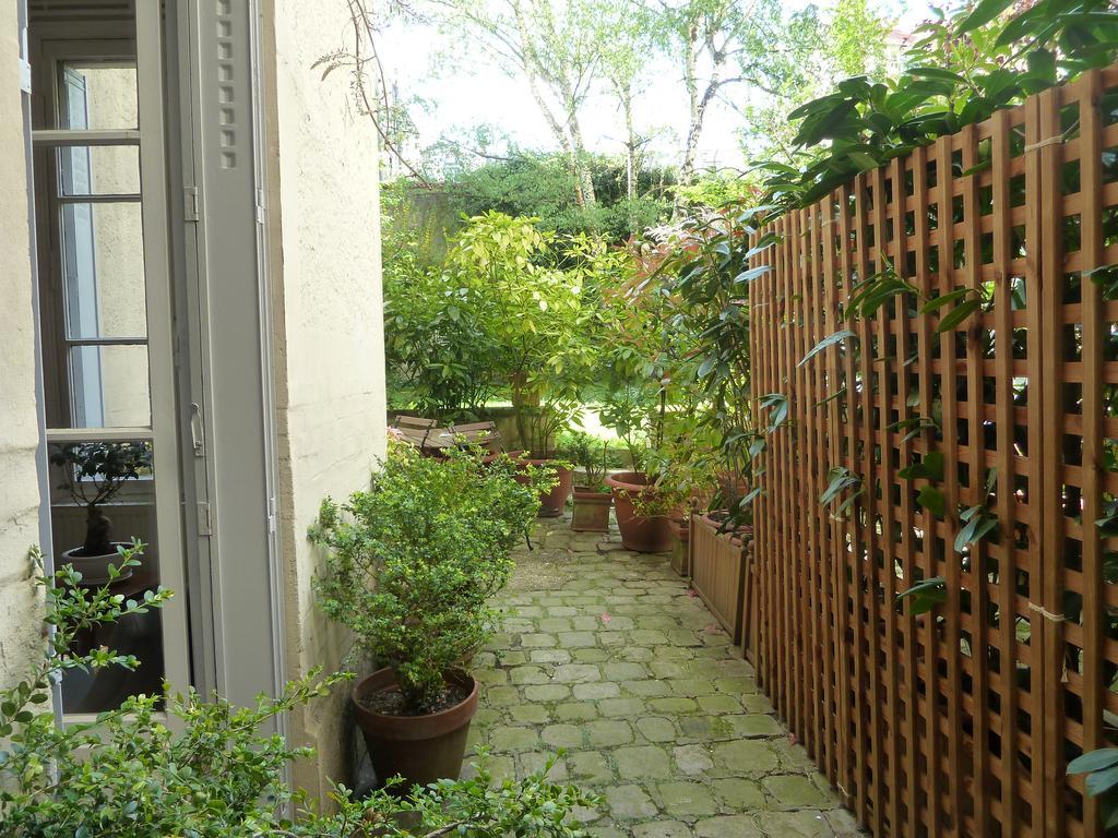 Les Carres Apartment Versailles Ngoại thất bức ảnh