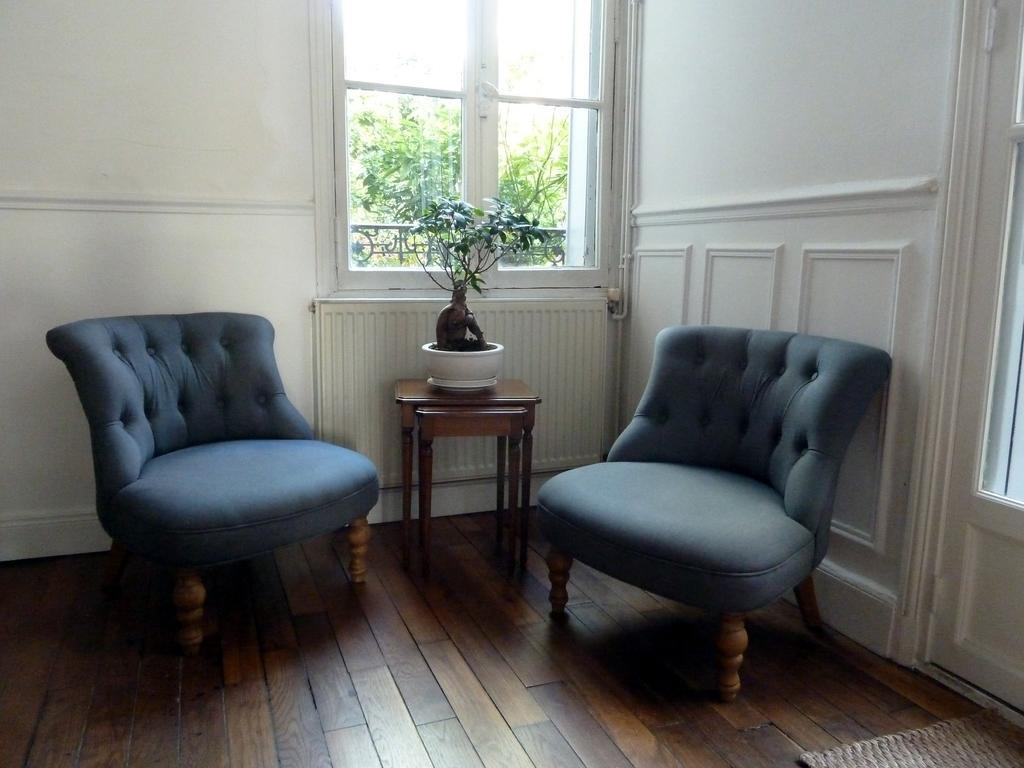 Les Carres Apartment Versailles Ngoại thất bức ảnh