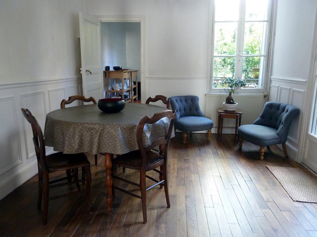 Les Carres Apartment Versailles Ngoại thất bức ảnh