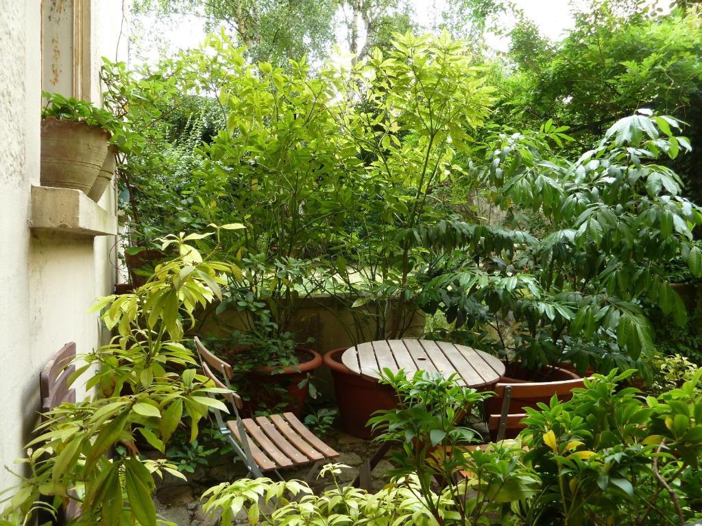 Les Carres Apartment Versailles Phòng bức ảnh