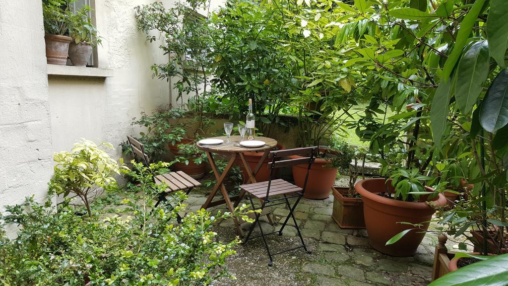 Les Carres Apartment Versailles Ngoại thất bức ảnh
