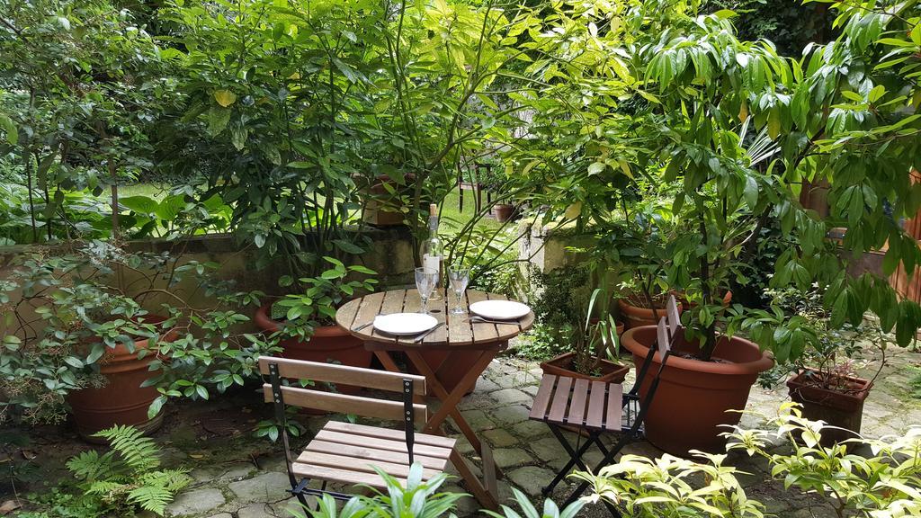 Les Carres Apartment Versailles Ngoại thất bức ảnh