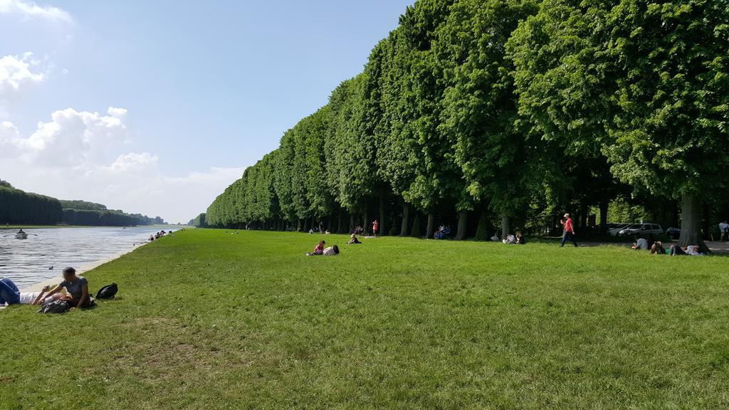 Les Carres Apartment Versailles Ngoại thất bức ảnh