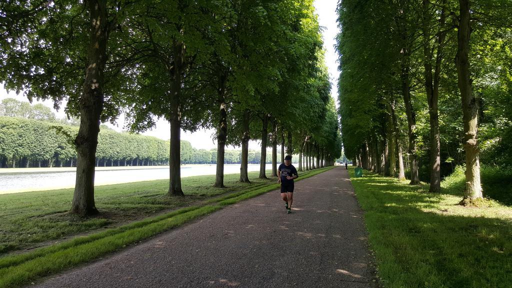 Les Carres Apartment Versailles Ngoại thất bức ảnh