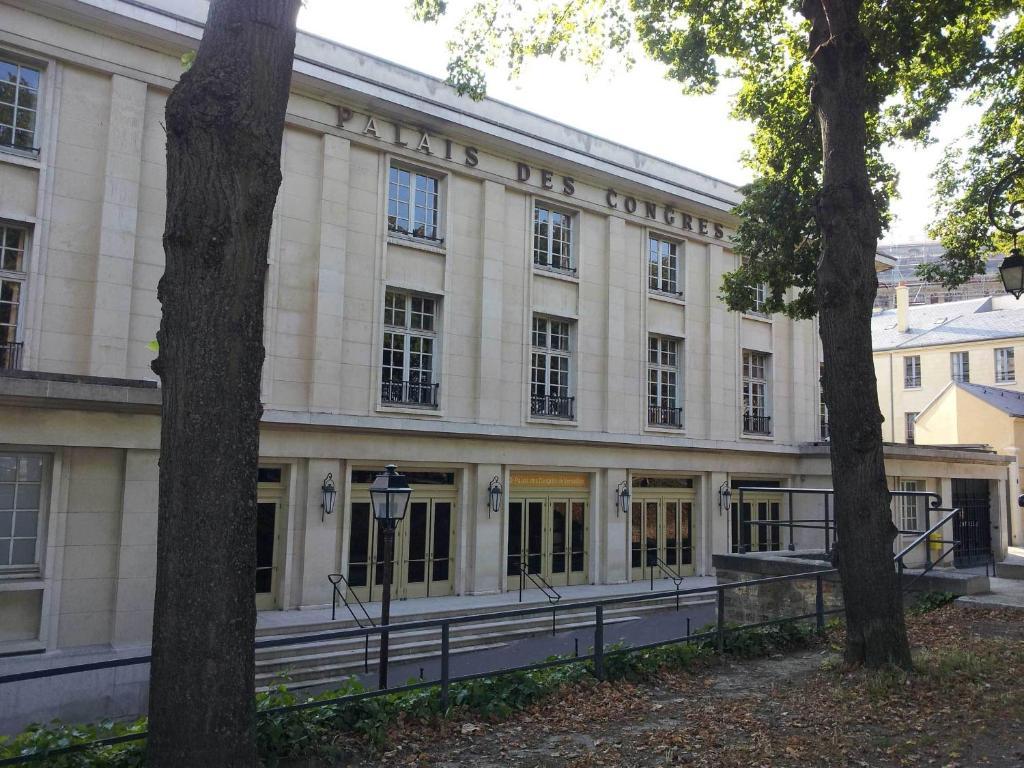 Les Carres Apartment Versailles Ngoại thất bức ảnh